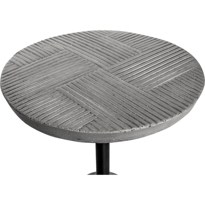 Foundation Outdoor Accent Table by Moe's Home Collection. Made from unique in a modern style.