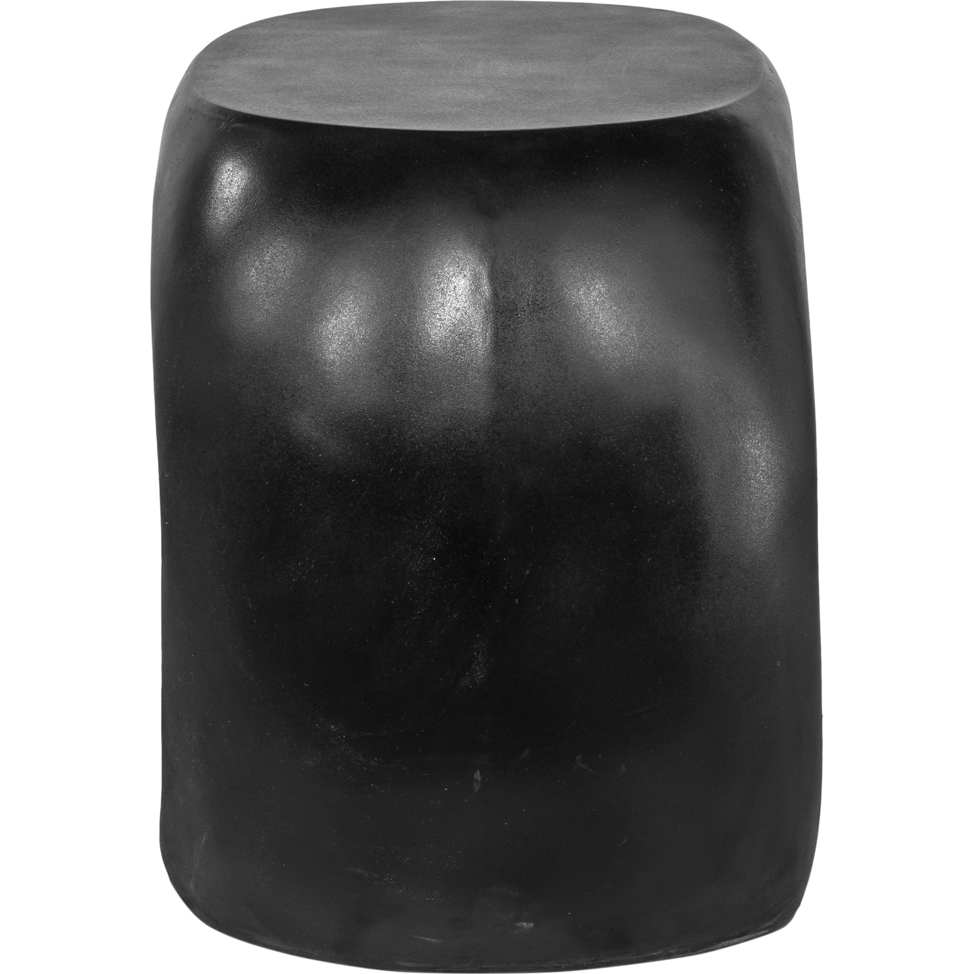 Albers Outdoor Stool by Moe's Home Collection. Made from fiber reinforced natural concrete in a eclectic & global style.