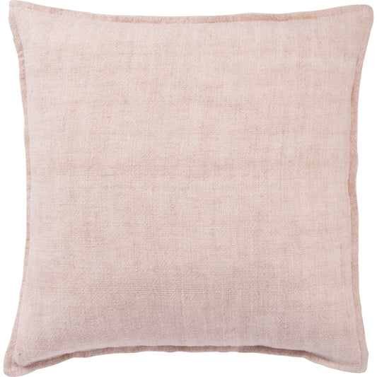 Burbank BRB07 Pillow by Jaipur Living. Made from 100% linen in a modern style.