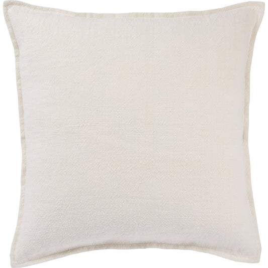 Burbank BRB07 Pillow by Jaipur Living. Made from 100% linen in a modern style.