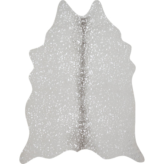 Bryce BZ-09 Rug by Loloi II in stone, silver. Made from 100% acrylic in a rustic style.