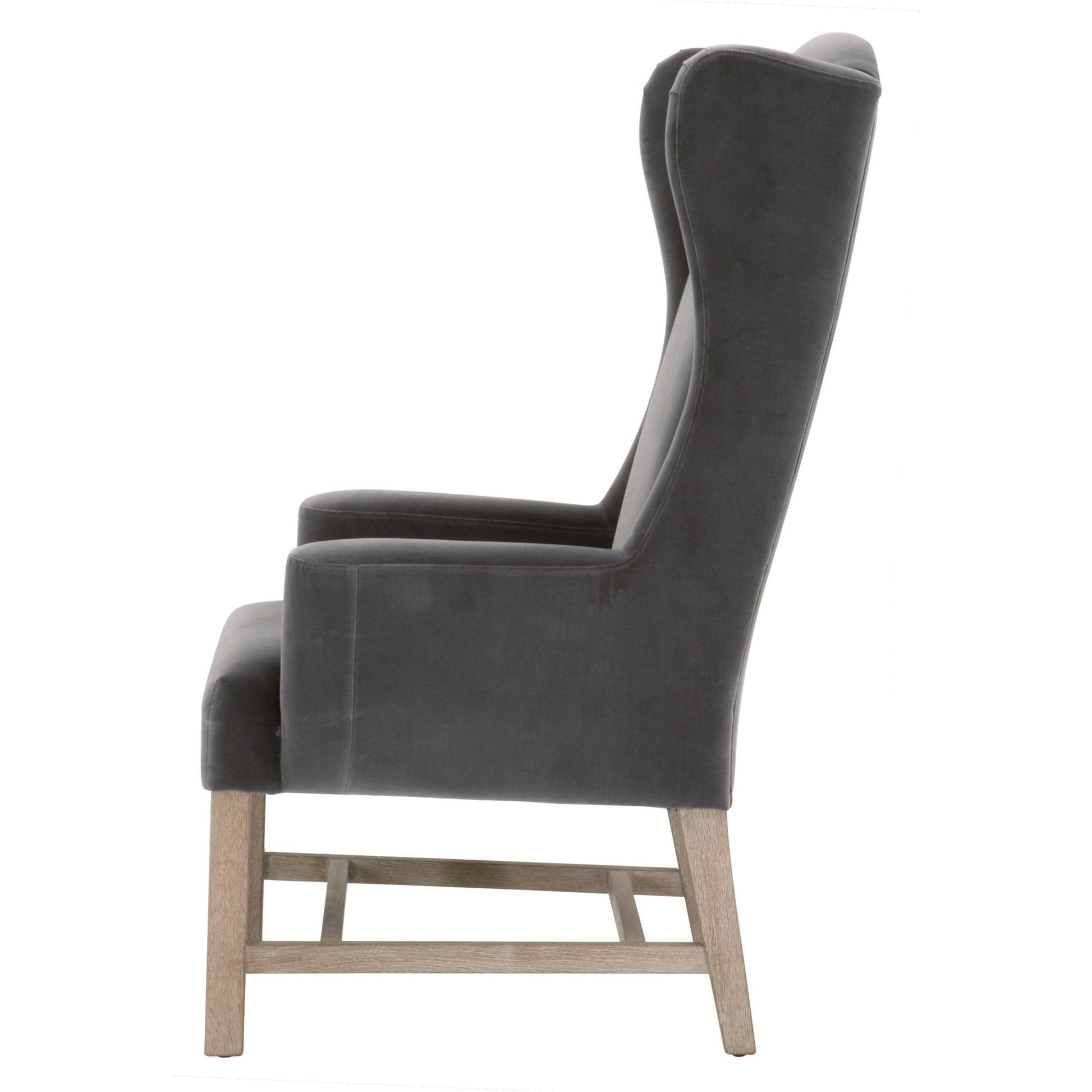 Bennett Arm Chair by Essentials For Living. Made from unique in a transitional style.