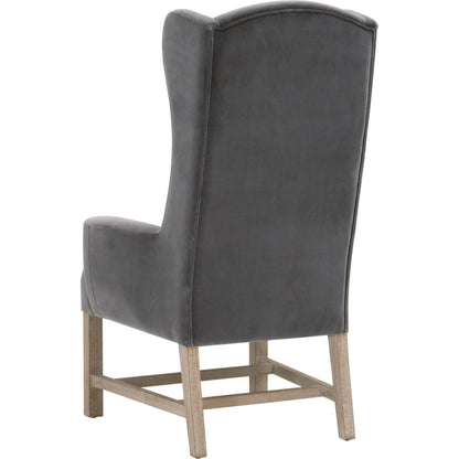 Bennett Arm Chair by Essentials For Living. Made from unique in a transitional style.
