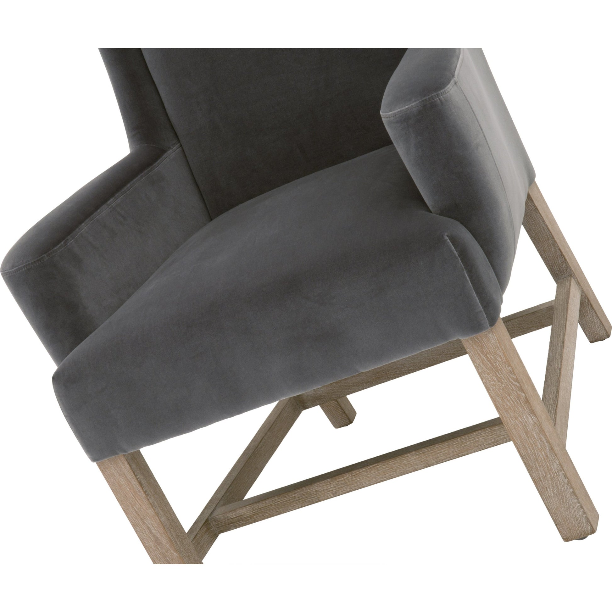 Bennett Arm Chair by Essentials For Living. Made from unique in a transitional style.