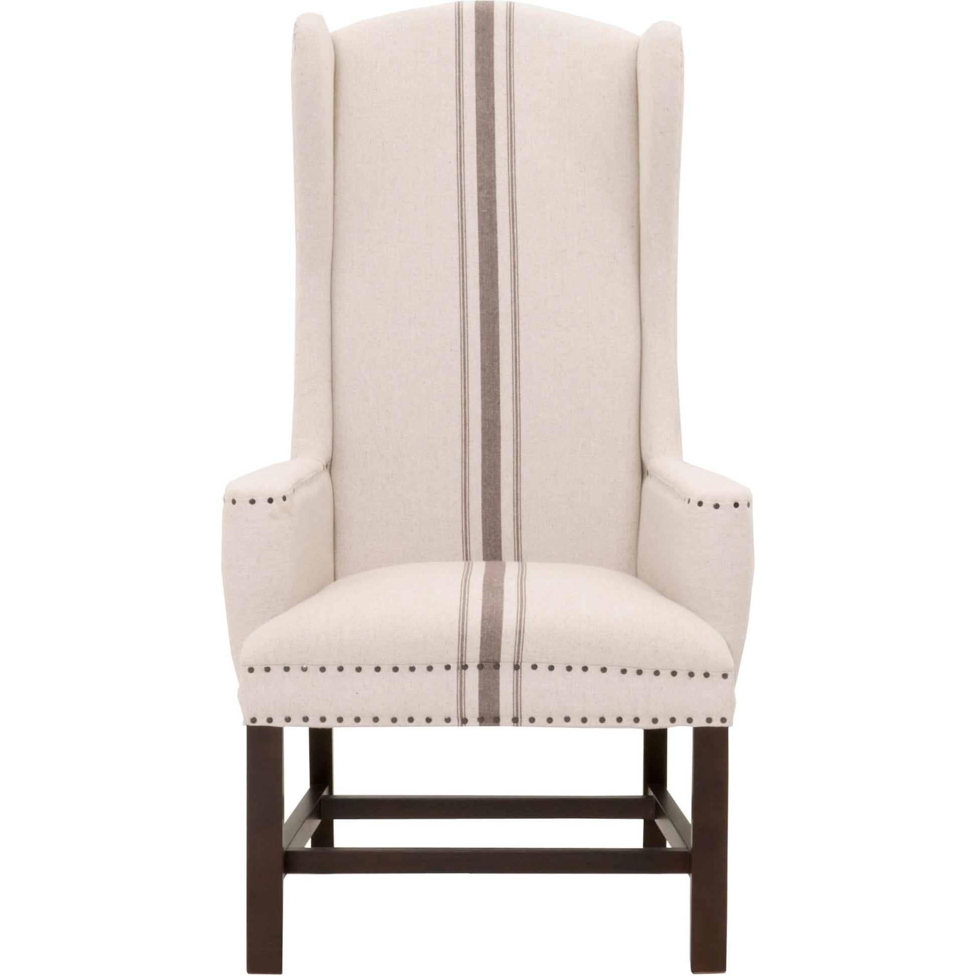 Bennett Arm Chair by Essentials For Living. Made from unique in a transitional style.