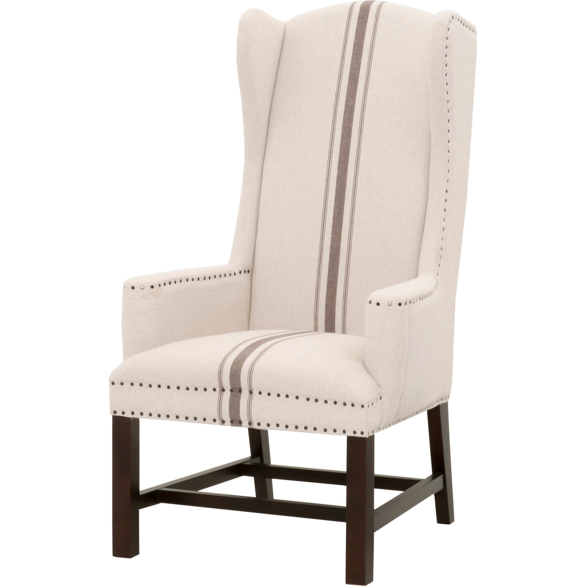 Bennett Arm Chair by Essentials For Living. Made from unique in a transitional style.