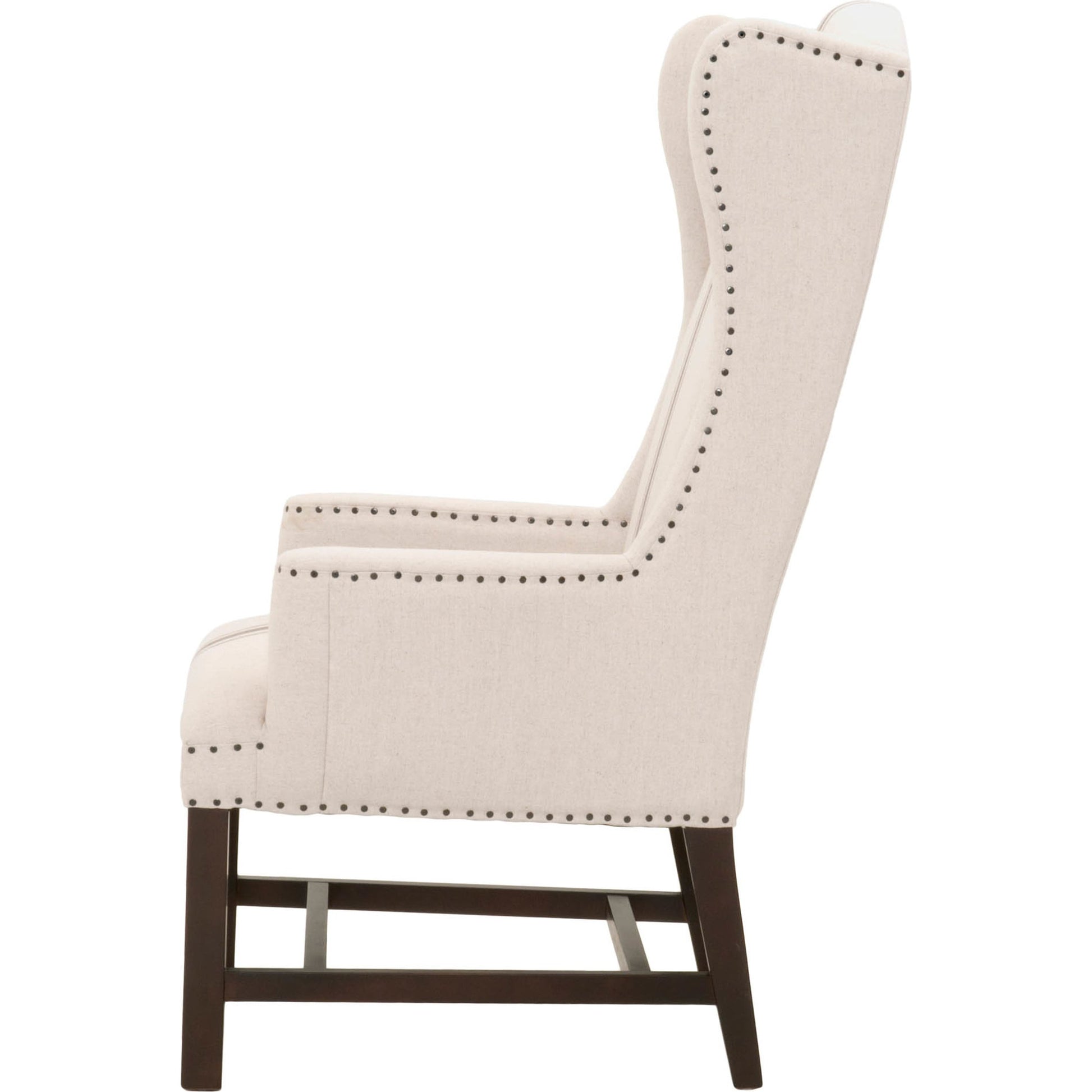 Bennett Arm Chair by Essentials For Living. Made from unique in a transitional style.
