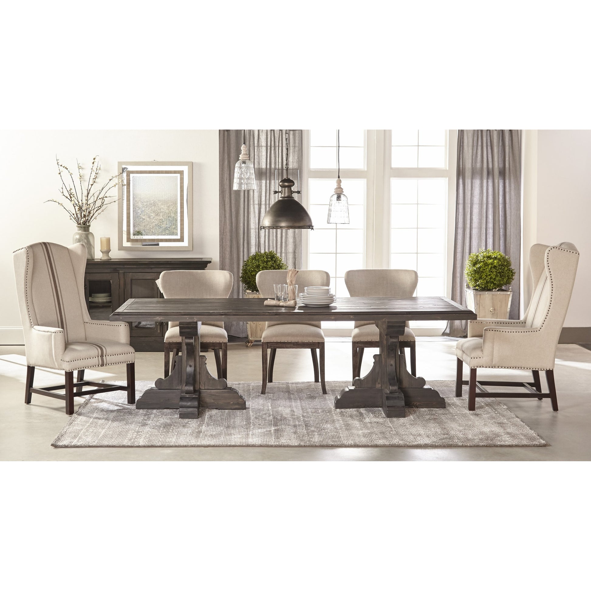 Bennett Arm Chair by Essentials For Living. Made from unique in a transitional style.