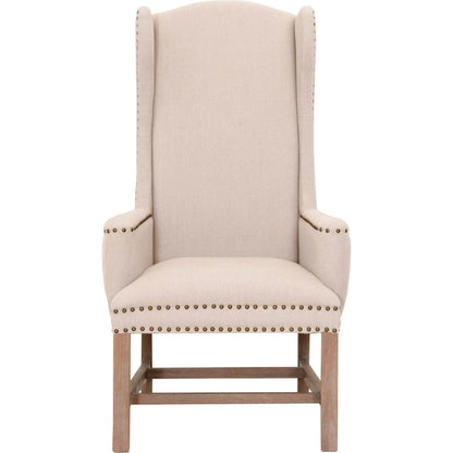 Bennett Arm Chair by Essentials For Living. Made from unique in a transitional style.