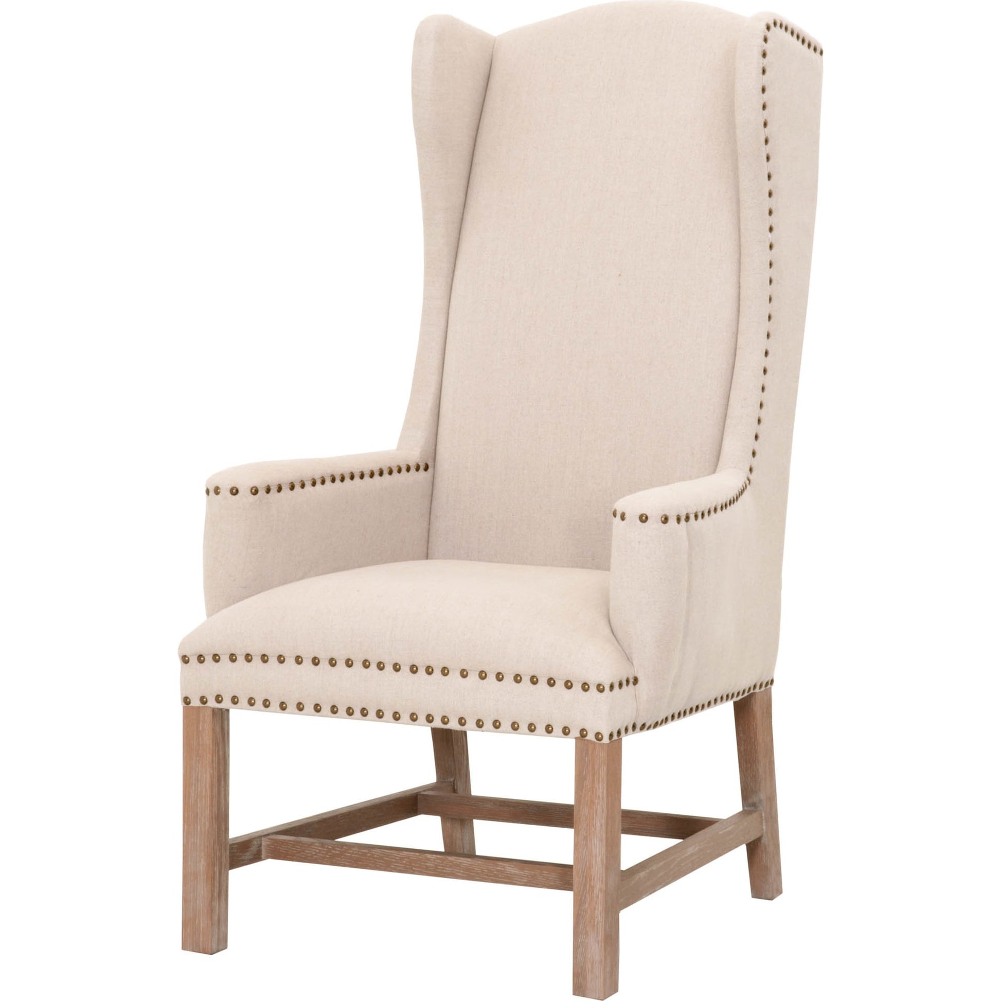 Bennett Arm Chair by Essentials For Living. Made from unique in a transitional style.