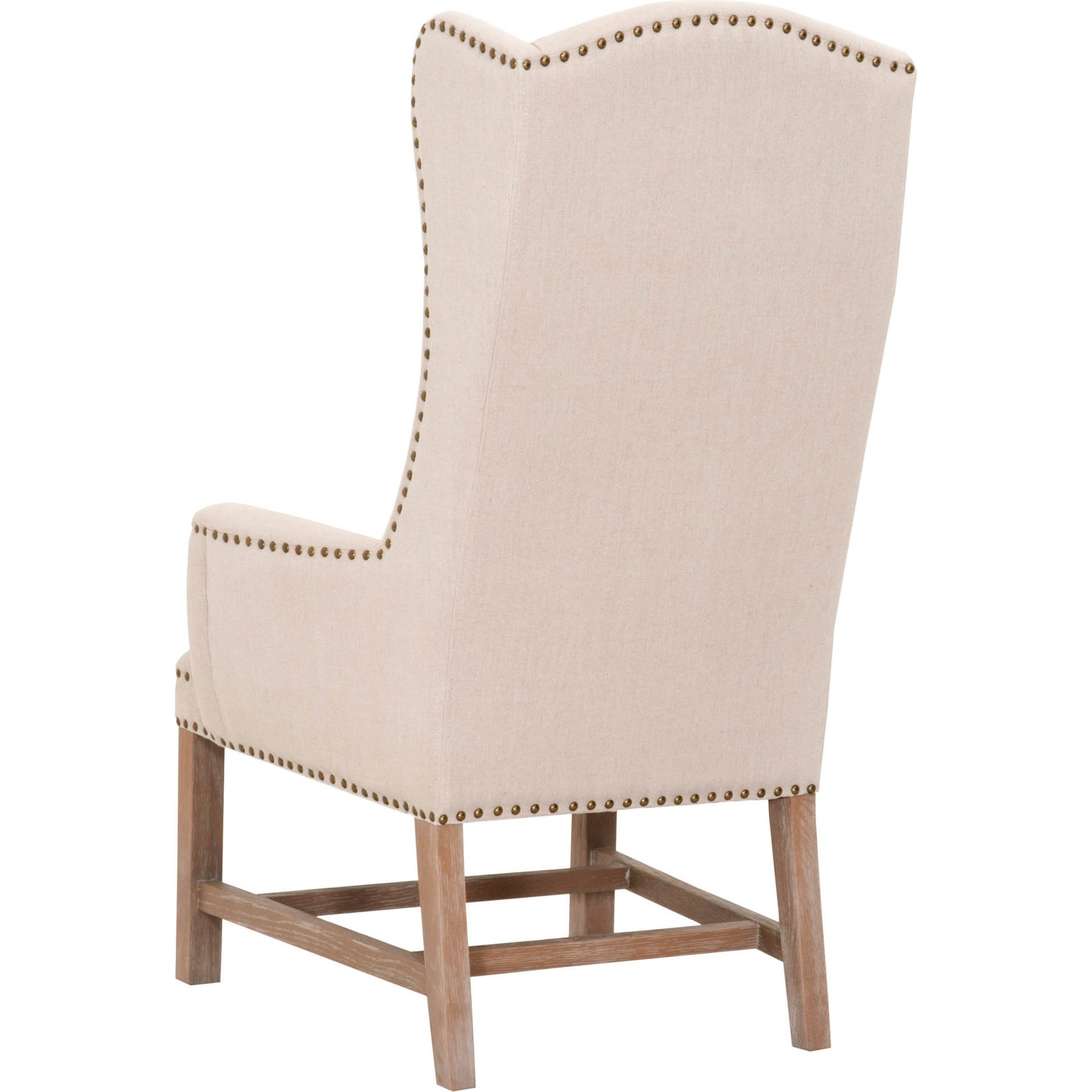 Bennett Arm Chair by Essentials For Living. Made from unique in a transitional style.