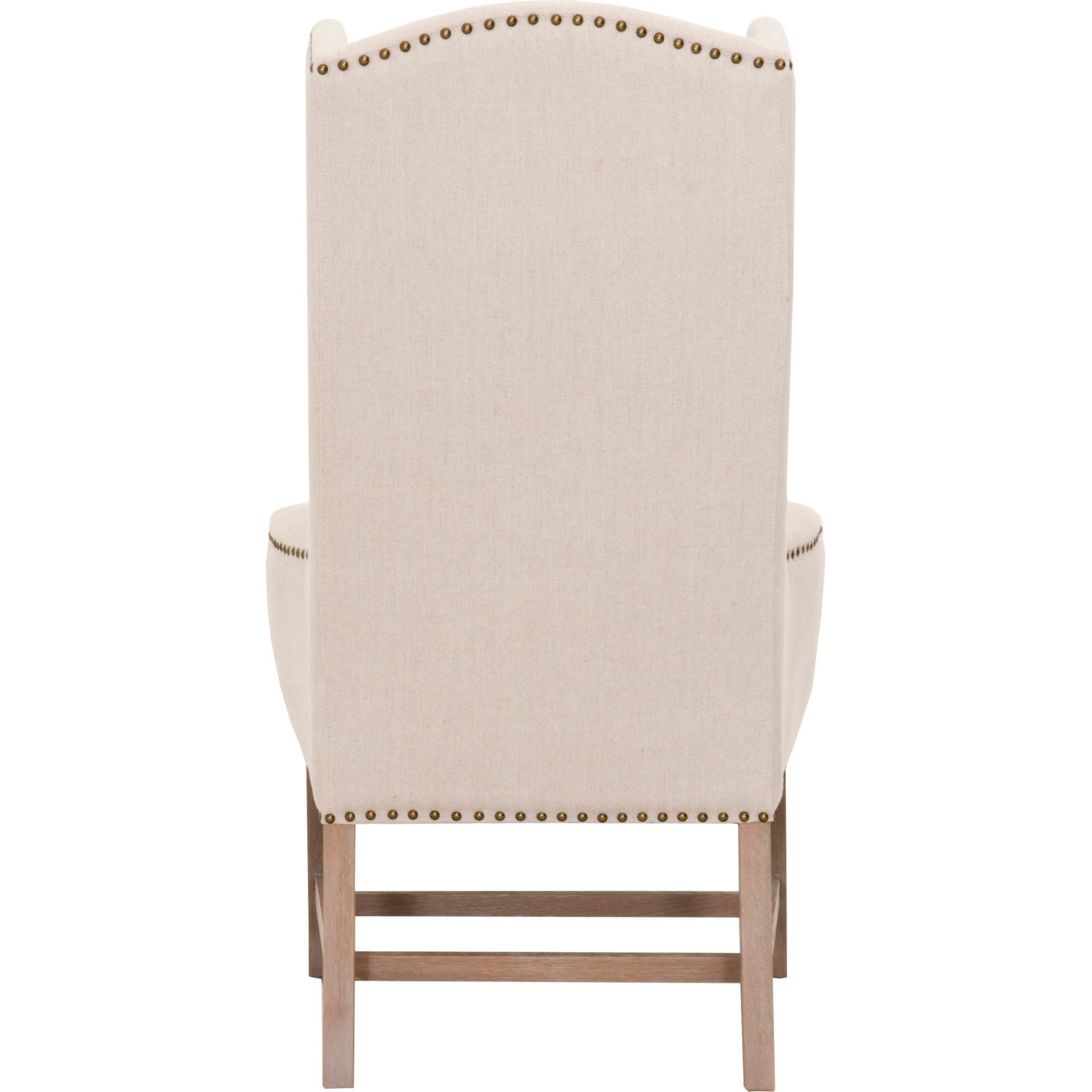 Bennett Arm Chair by Essentials For Living. Made from unique in a transitional style.