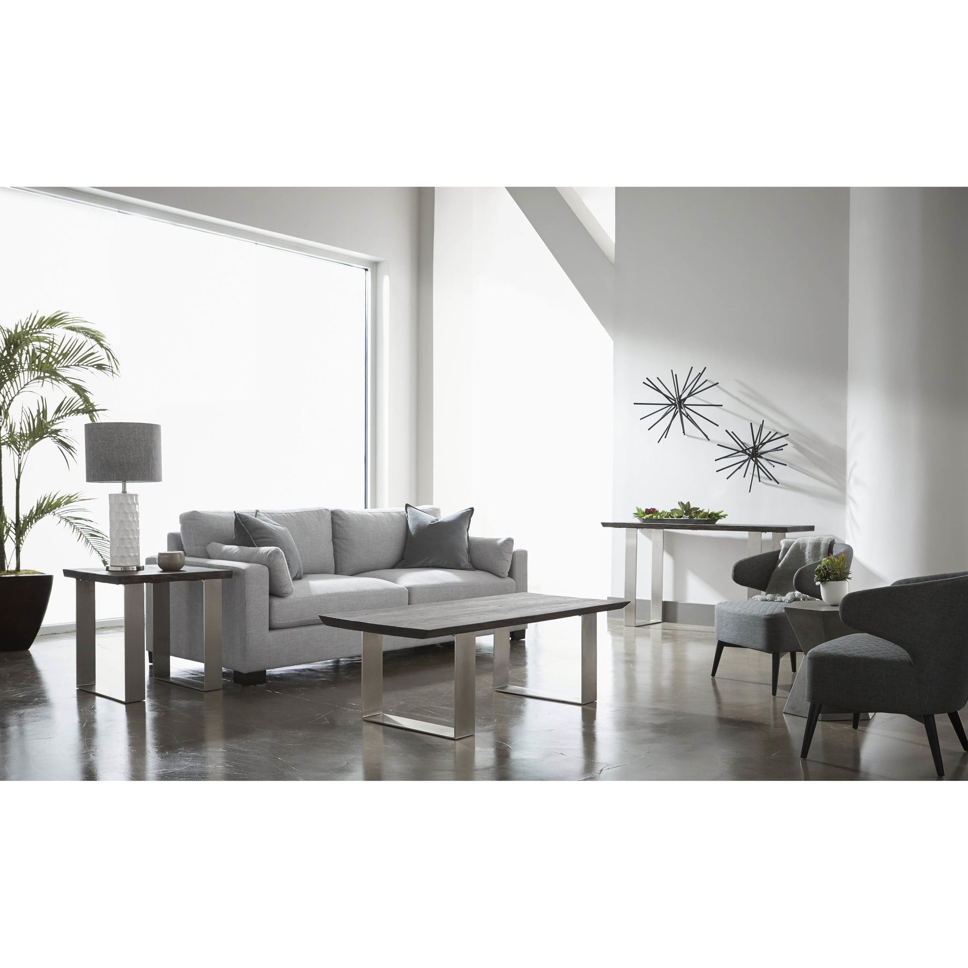 Bento Accent Table by Essentials For Living. Made from unique in a modern style.