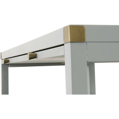 Bradley Nightstand by Essentials For Living. Made from unique in a transitional style.