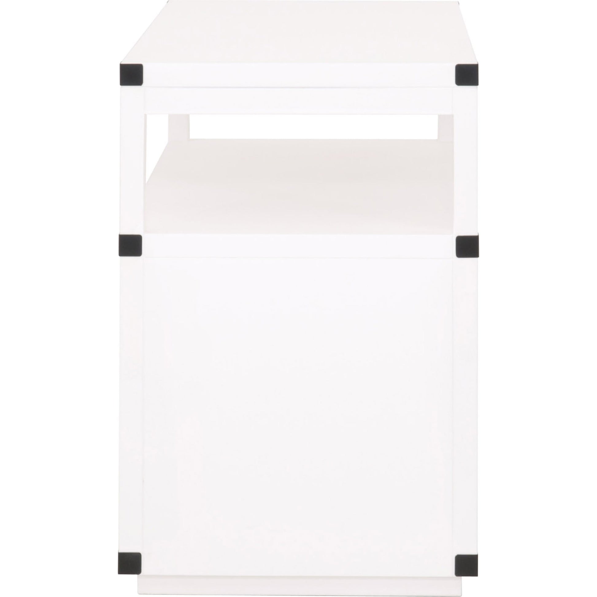 Bradley Nightstand by Essentials For Living. Made from unique in a transitional style.