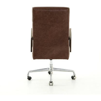 Bryson Desk Chair by Four Hands. Made from unique in a modern style.