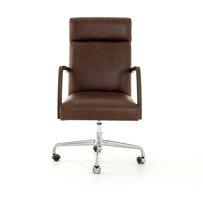 Bryson Desk Chair by Four Hands. Made from unique in a modern style.