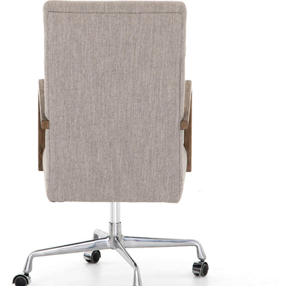 Bryson Desk Chair by Four Hands. Made from unique in a modern style.