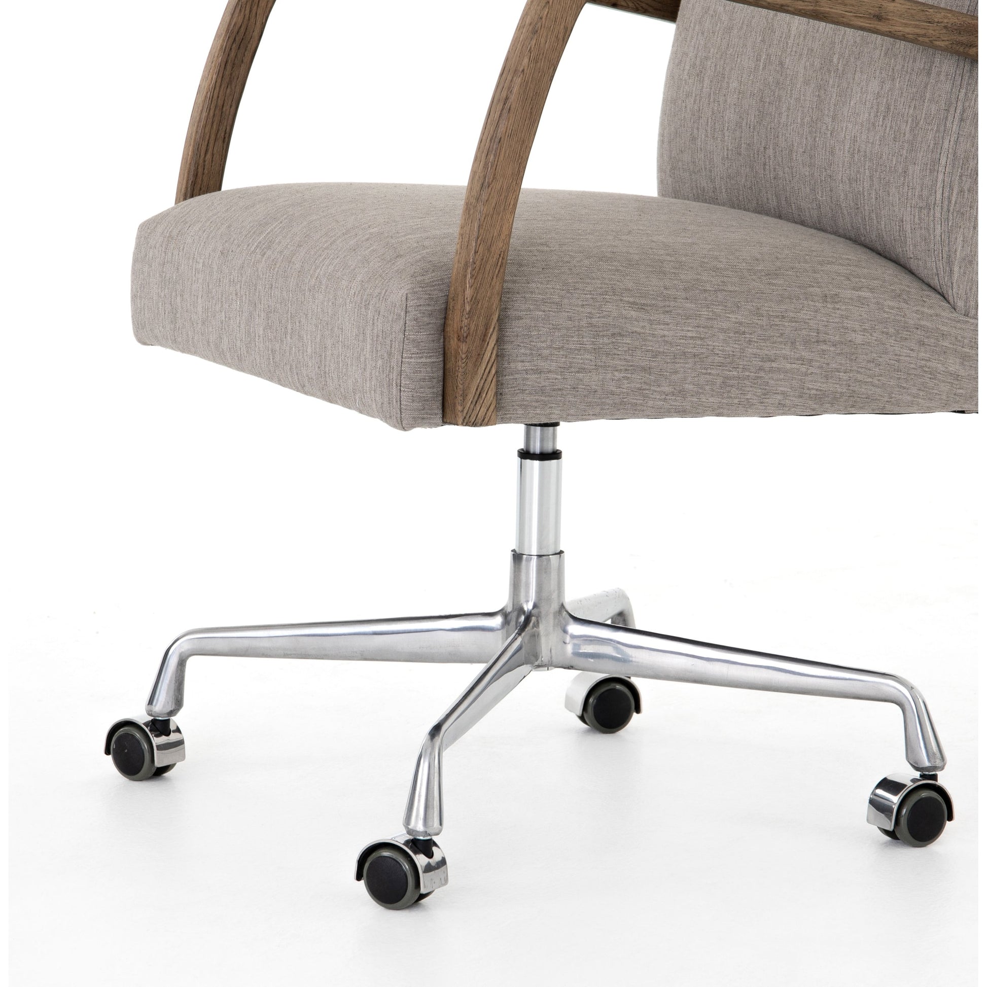 Bryson Desk Chair by Four Hands. Made from unique in a modern style.