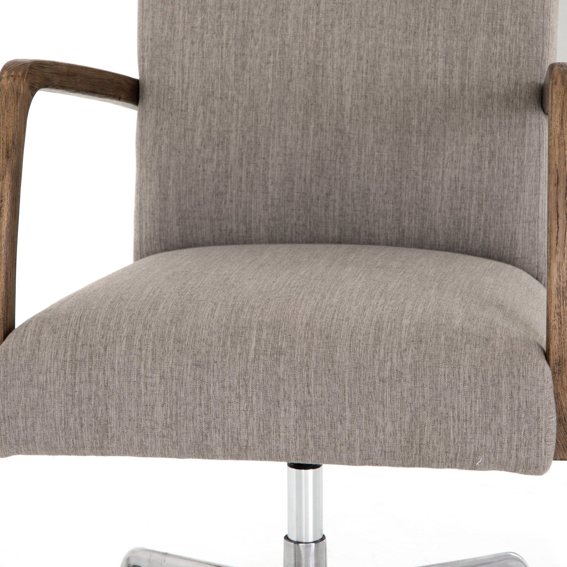 Bryson Desk Chair by Four Hands. Made from unique in a modern style.