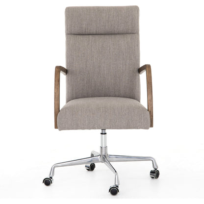 Bryson Desk Chair by Four Hands. Made from unique in a modern style.
