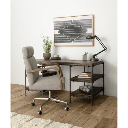 Bryson Desk Chair by Four Hands. Made from unique in a modern style.