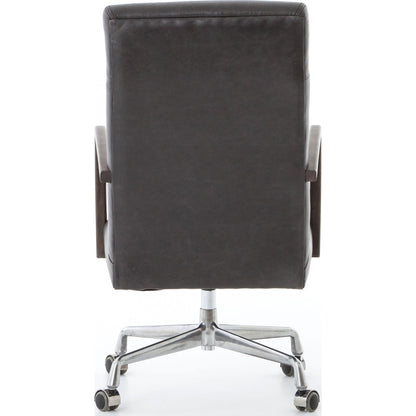 Bryson Desk Chair by Four Hands. Made from unique in a modern style.