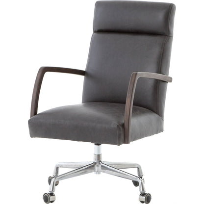 Bryson Desk Chair by Four Hands. Made from unique in a modern style.