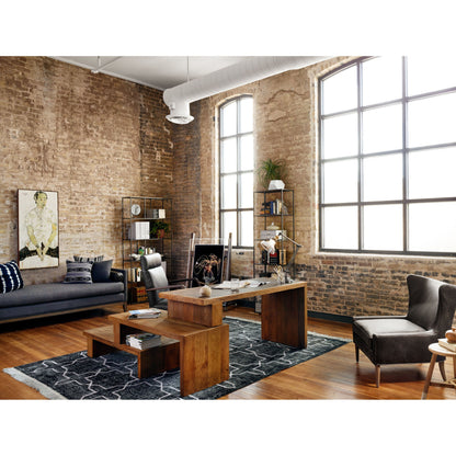 Bryson Desk Chair by Four Hands. Made from unique in a modern style.