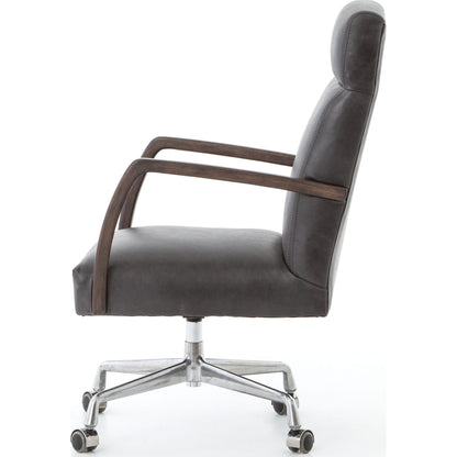Bryson Desk Chair by Four Hands. Made from unique in a modern style.