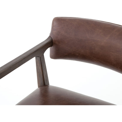 Tyler Desk Chair by Four Hands. Made from unique in a modern style.