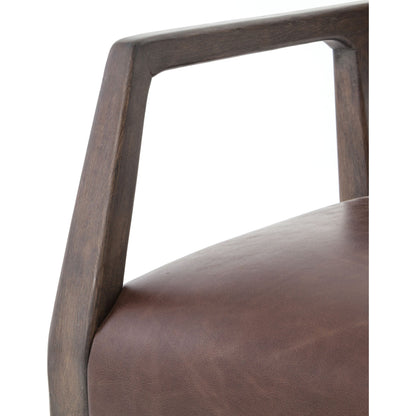 Tyler Desk Chair by Four Hands. Made from unique in a modern style.