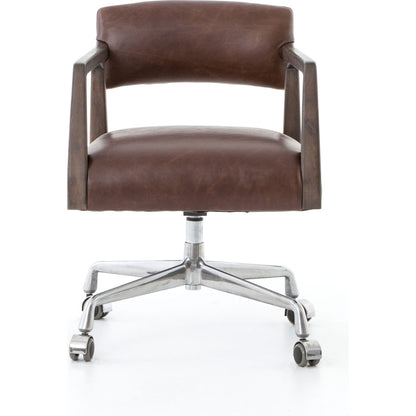 Tyler Desk Chair by Four Hands. Made from unique in a modern style.