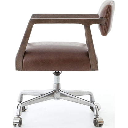 Tyler Desk Chair by Four Hands. Made from unique in a modern style.