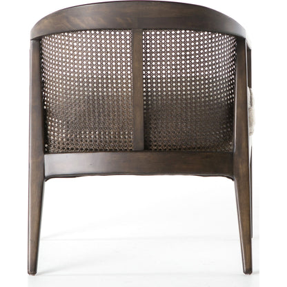 Alexandria Accent Chair by Four Hands. Made from unique in a modern style.
