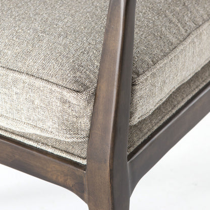 Alexandria Accent Chair by Four Hands. Made from unique in a modern style.