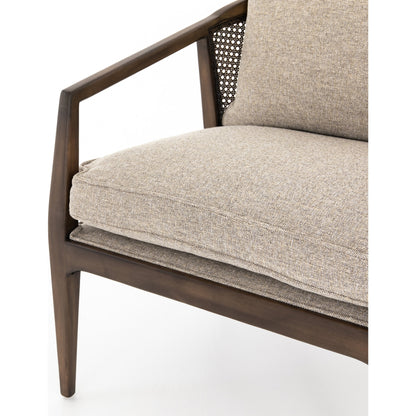 Alexandria Accent Chair by Four Hands. Made from unique in a modern style.