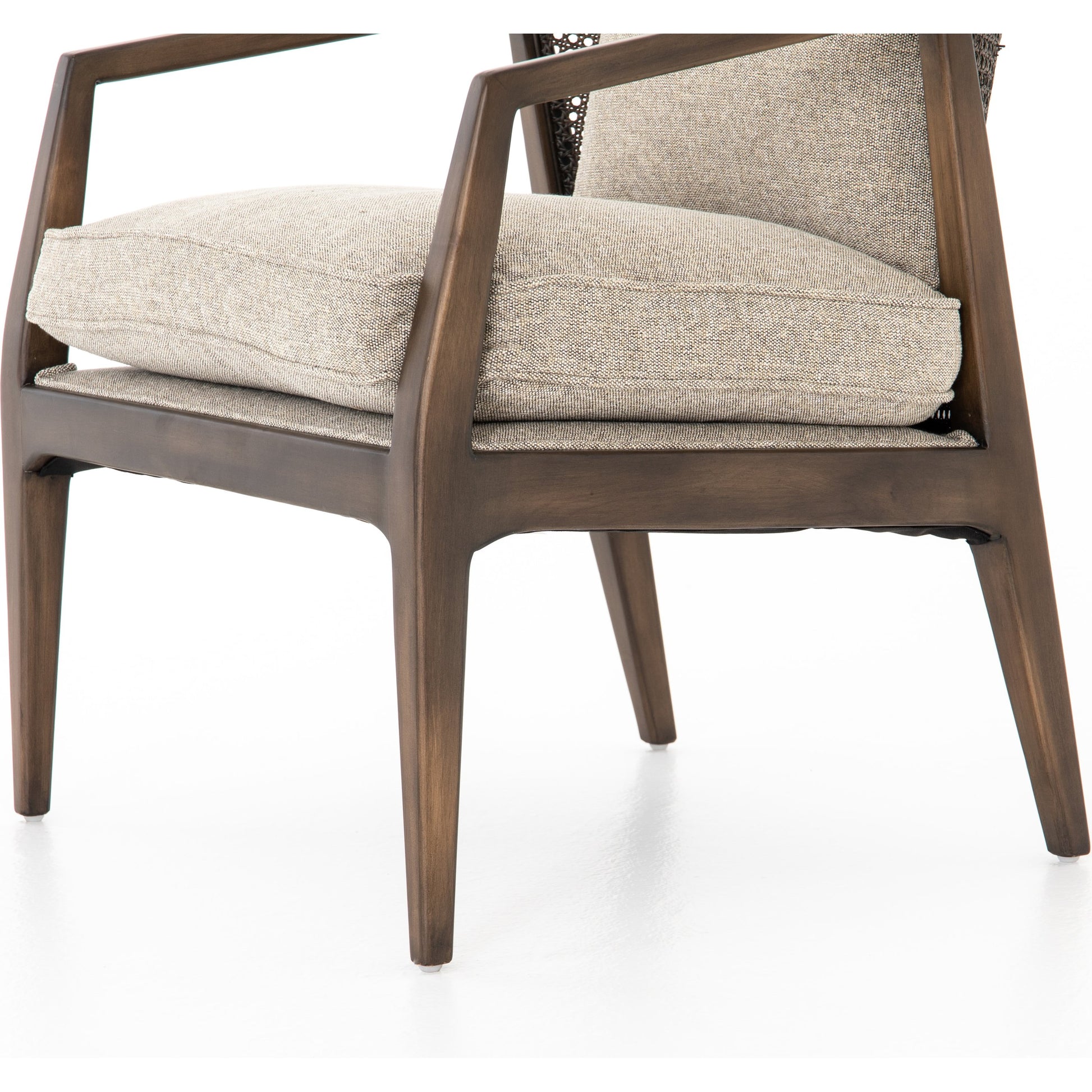 Alexandria Accent Chair by Four Hands. Made from unique in a modern style.