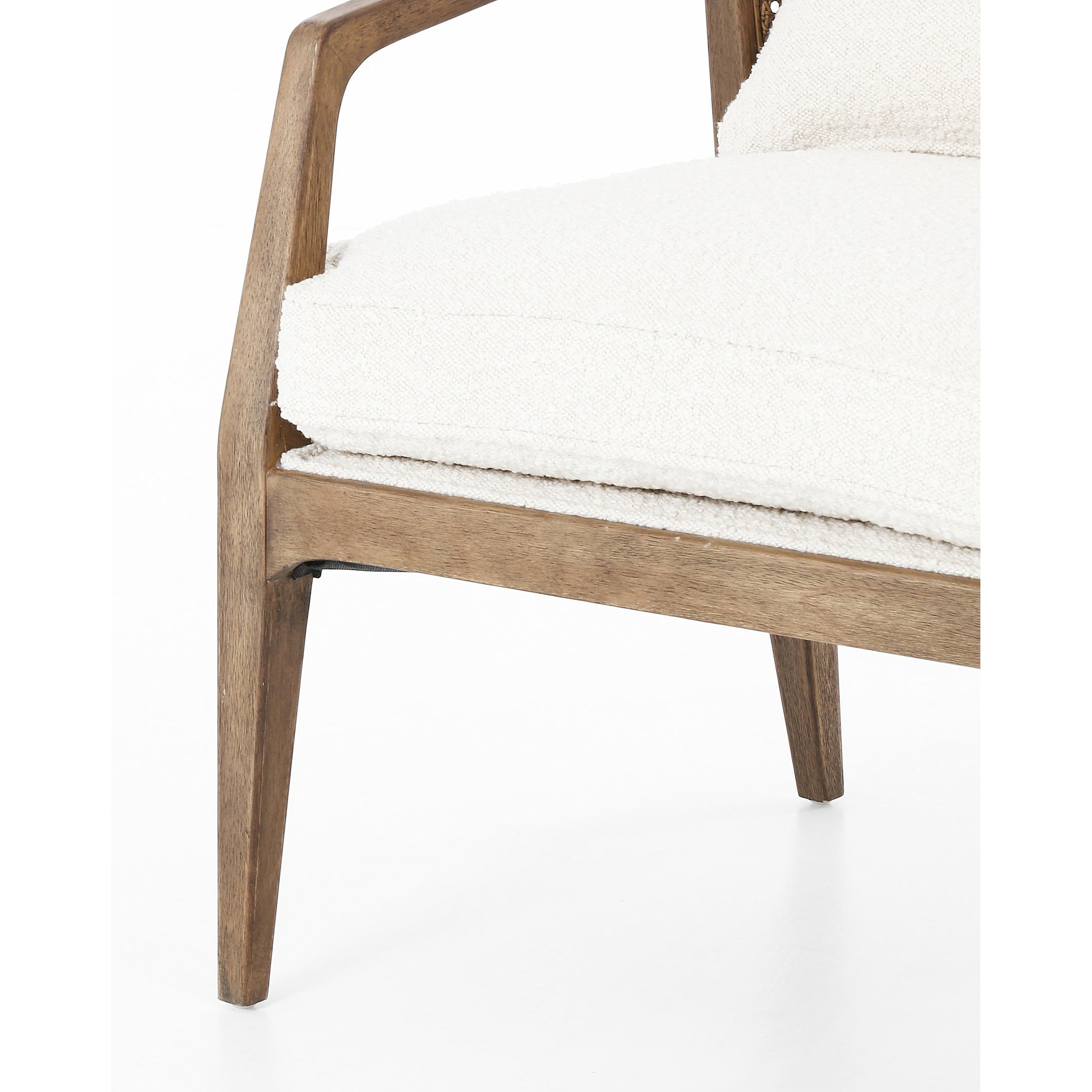 Alexandria Accent Chair by Four Hands. Made from unique in a modern style.