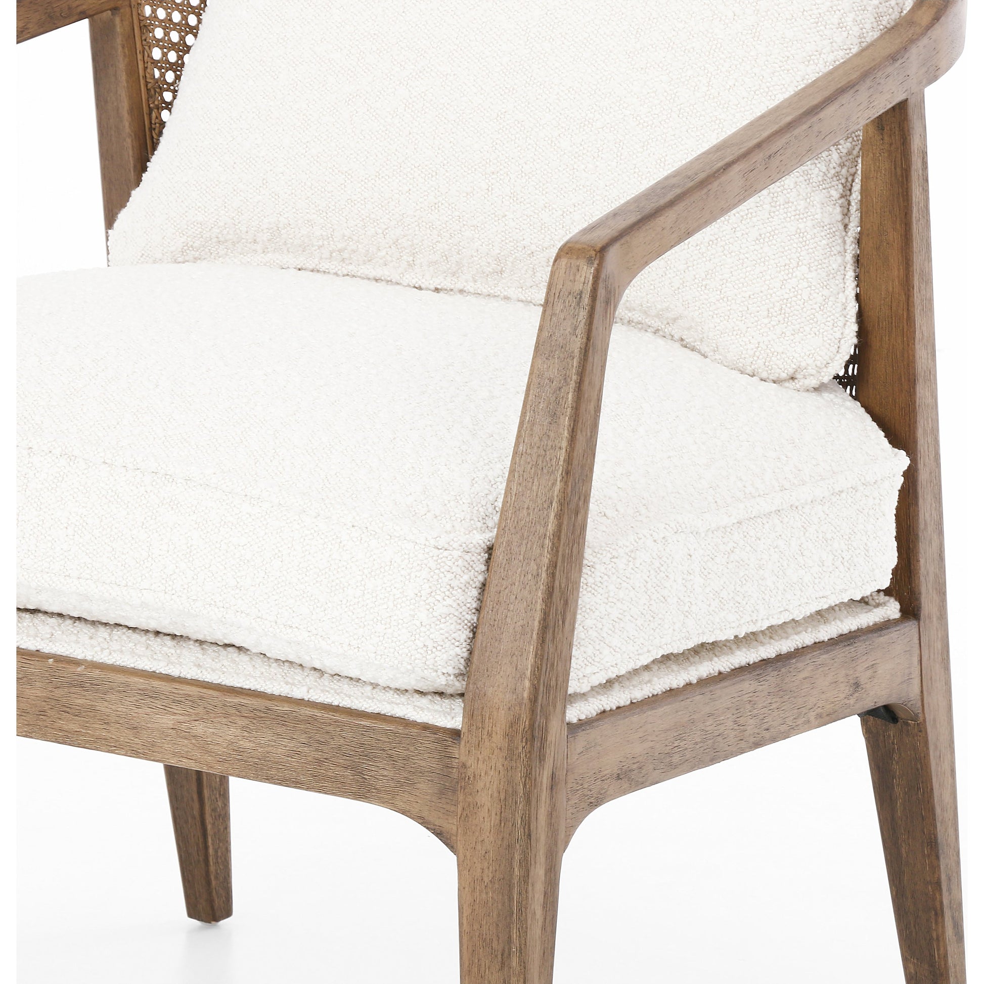 Alexandria Accent Chair by Four Hands. Made from unique in a modern style.
