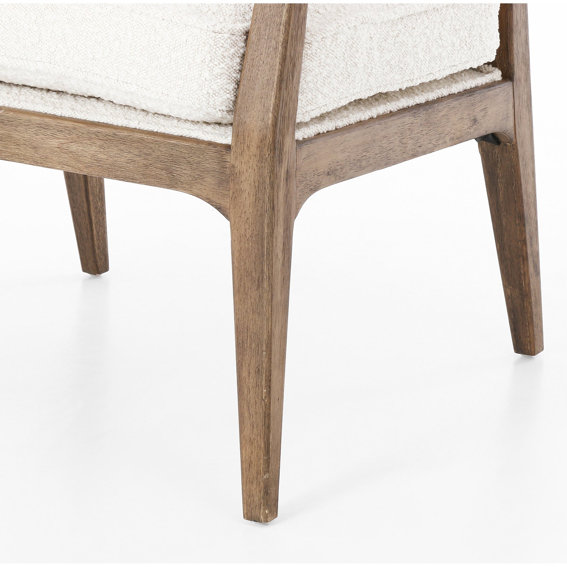 Alexandria Accent Chair by Four Hands. Made from unique in a modern style.