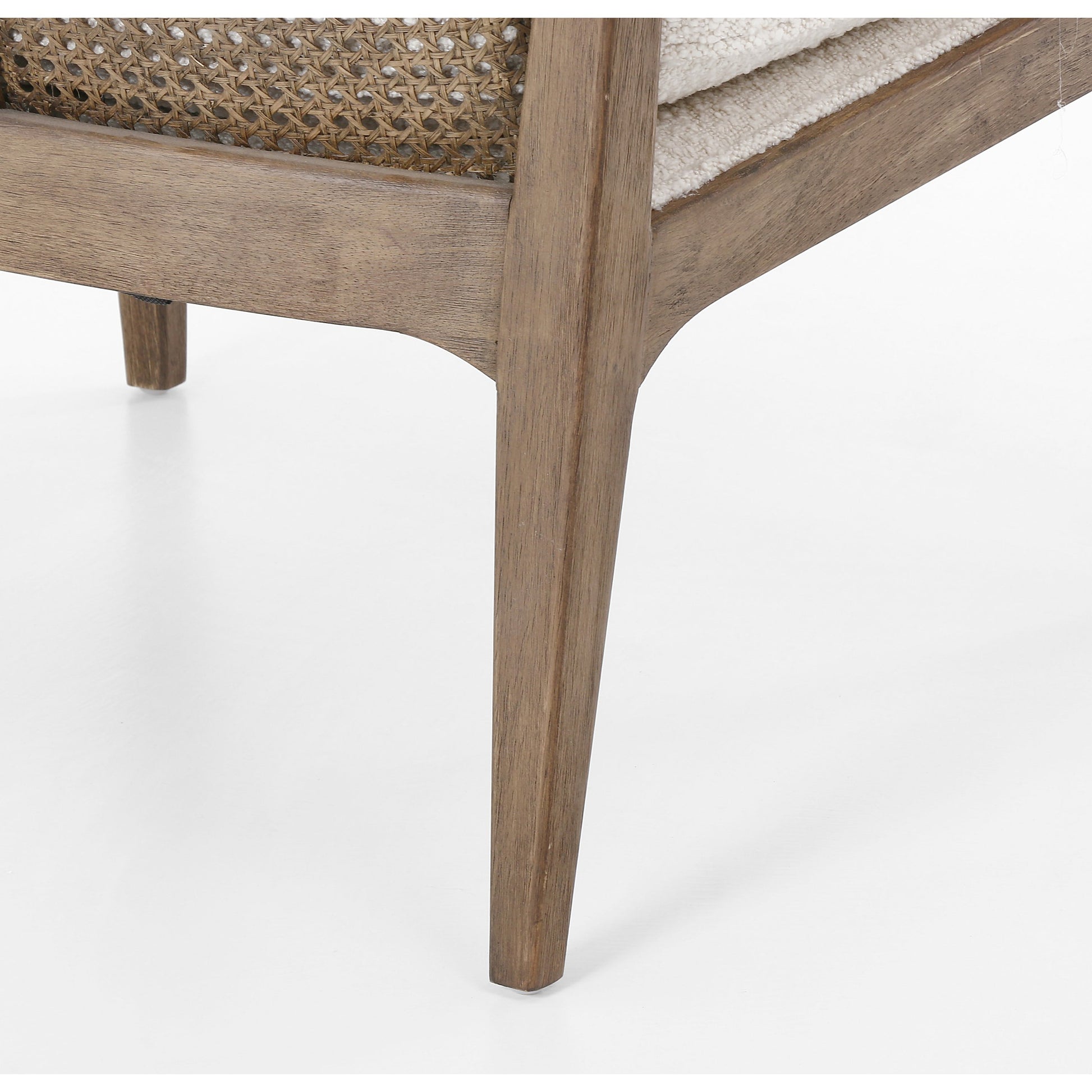 Alexandria Accent Chair by Four Hands. Made from unique in a modern style.