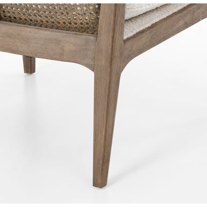Alexandria Accent Chair by Four Hands. Made from unique in a modern style.