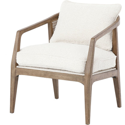 Alexandria Accent Chair by Four Hands. Made from unique in a modern style.