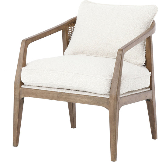 Alexandria Accent Chair by Four Hands. Made from unique in a modern style.