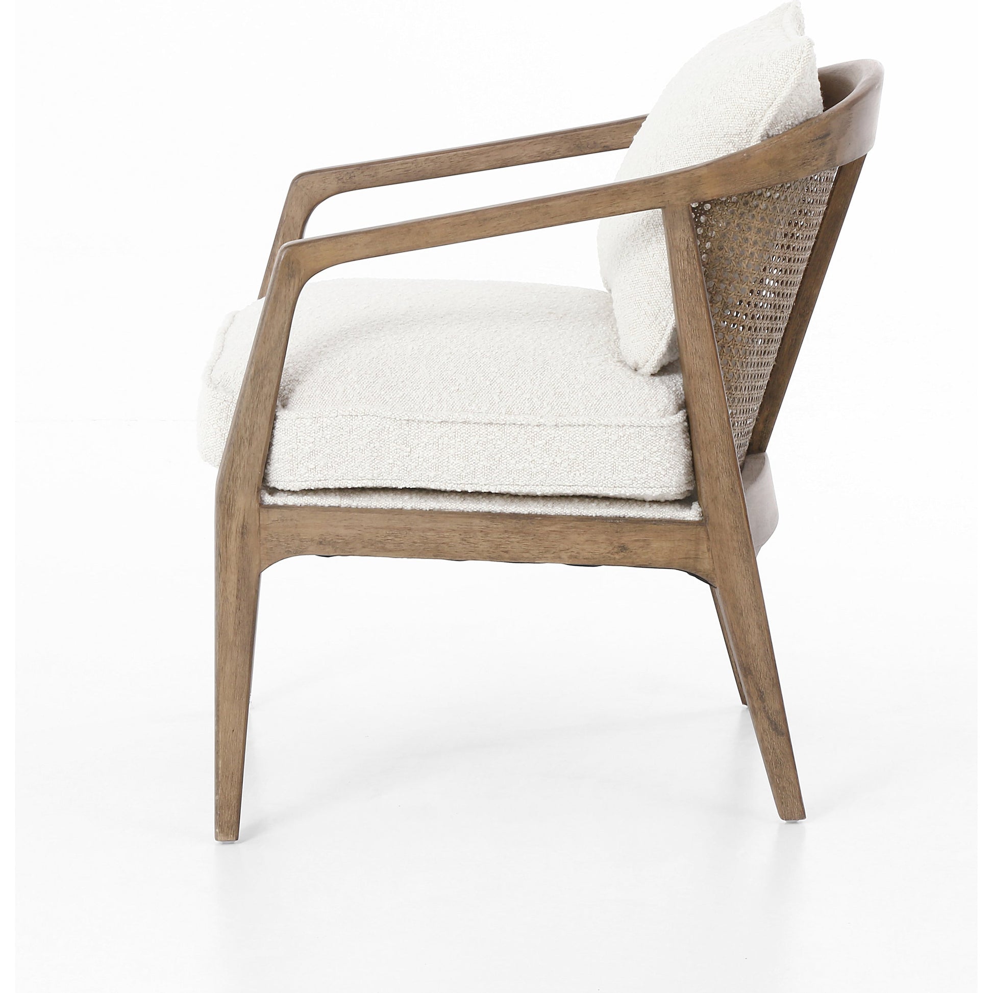 Alexandria Accent Chair by Four Hands. Made from unique in a modern style.