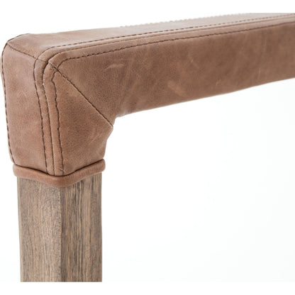 Reuben Dining Chair by Four Hands. Made from unique in a cottage & farmhouse style.