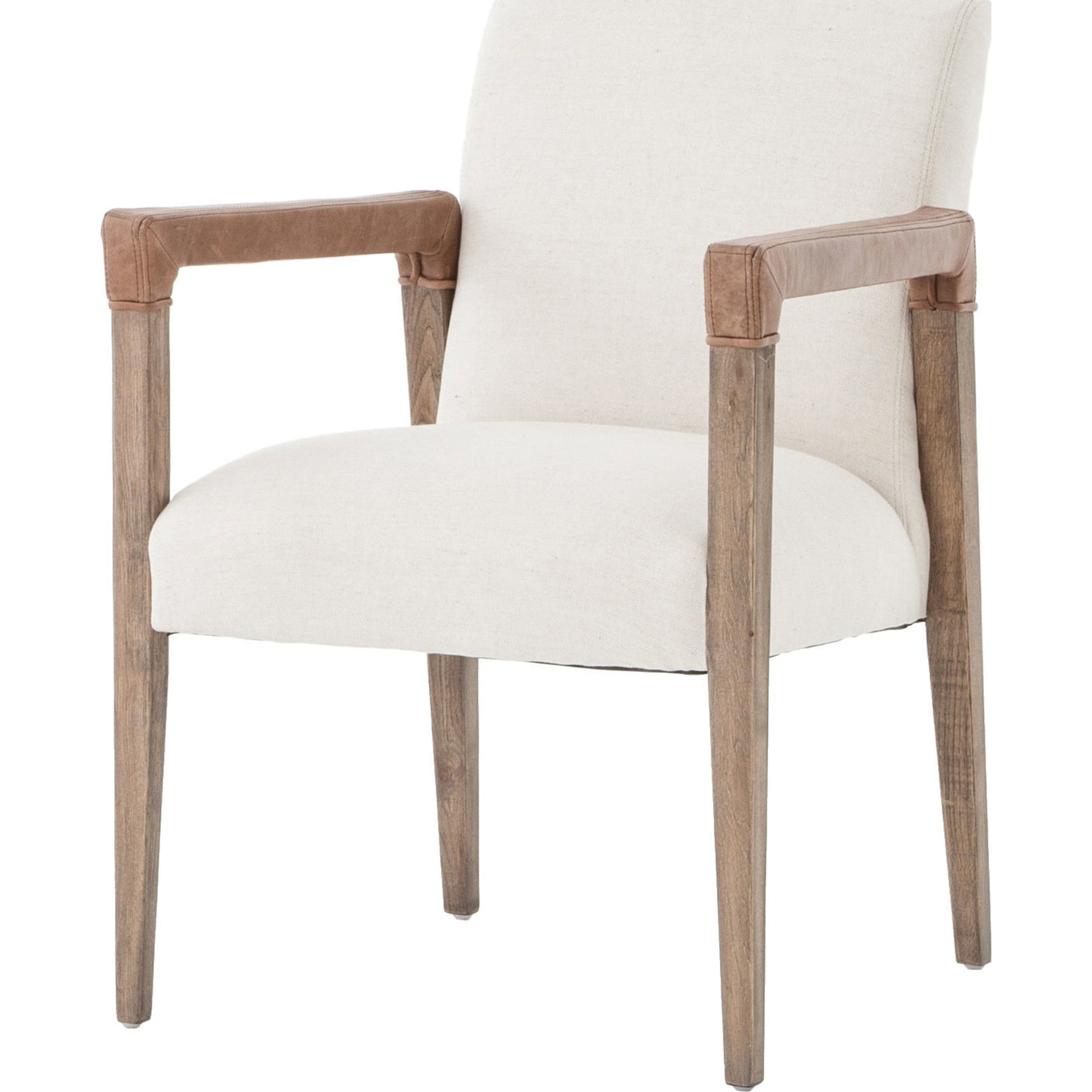 Reuben Dining Chair by Four Hands. Made from unique in a cottage & farmhouse style.