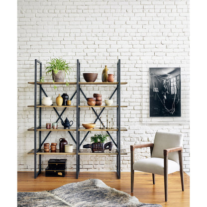 Reuben Dining Chair by Four Hands. Made from unique in a cottage & farmhouse style.