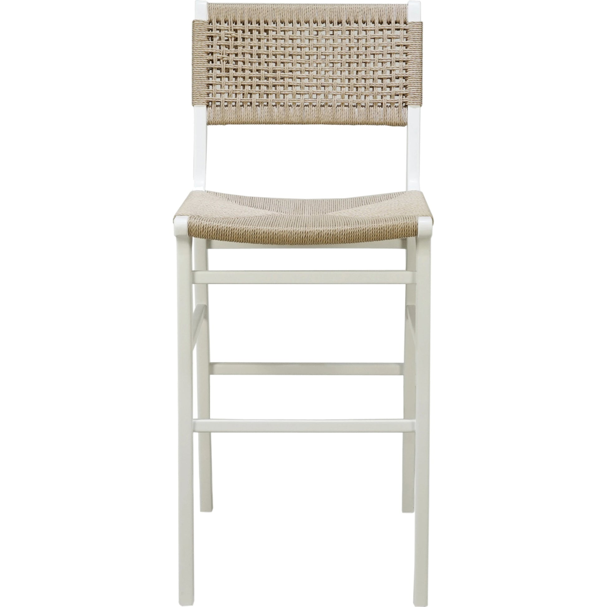 Carson Bar Stool by Worlds Away. Made from unique in a coastal style.